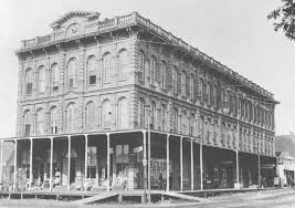 McCormack building 1900